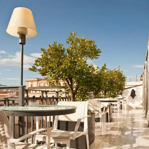 Hotel Porta Felice & Spa, hotell Palermos