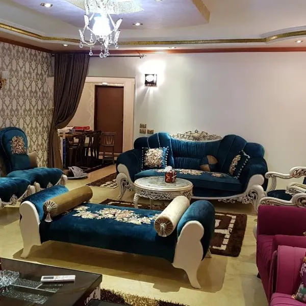 Al Mansoura Apartment, hotel in Mansoura