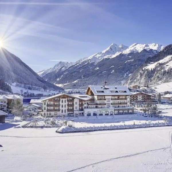 Alpeiner - Nature Resort Tirol, hotel in Neustift im Stubaital