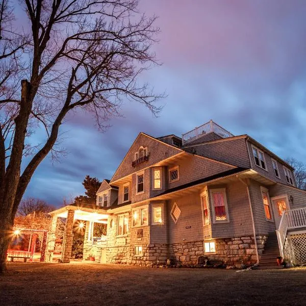 Friendly City Inn B&B, hotel a Harrisonburg