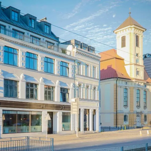 Kamienica Pod Aniołami, hotel in Wrocław