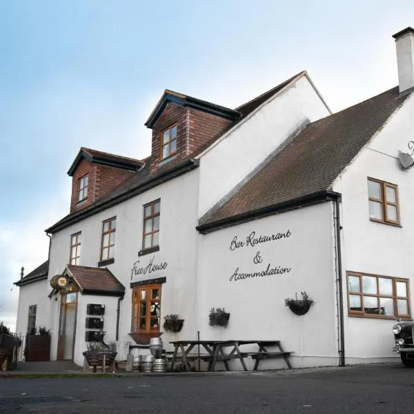 The Pebley Inn, hotel i Chesterfield