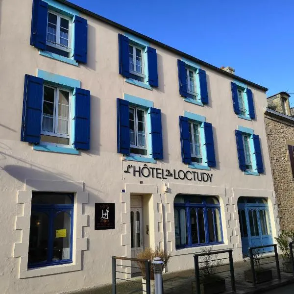 L'Hôtel de Loctudy, hotel v destinaci Loctudy