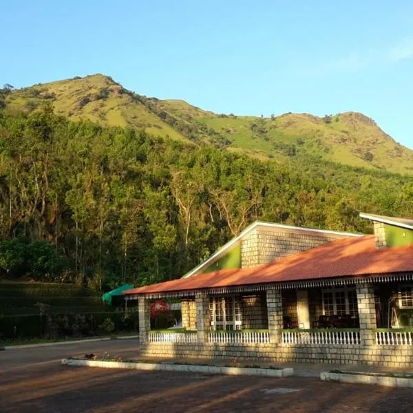Foothills Homestay, hotel v destinaci Chikmagalūr