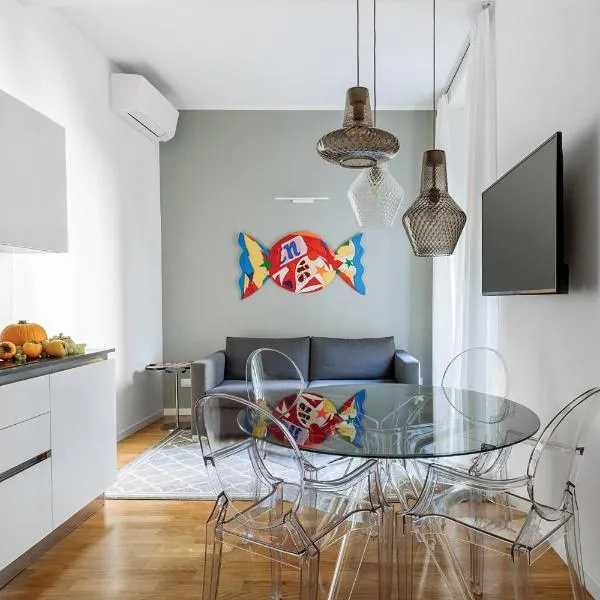 Residence le Porte，位于博洛尼亚的酒店