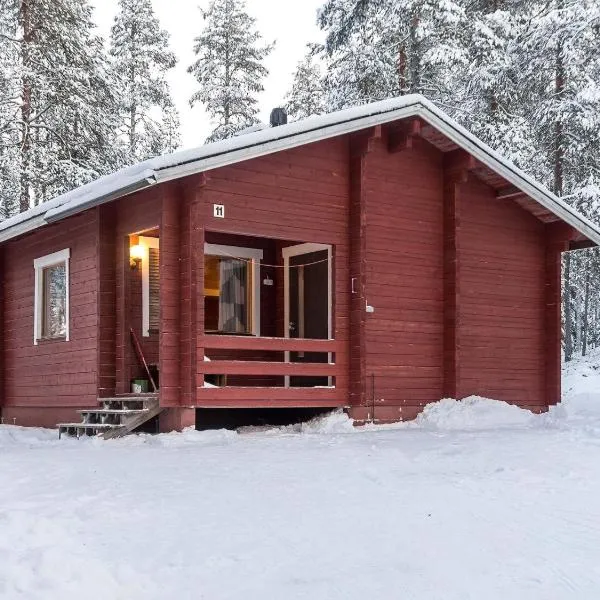Holiday Home Viipusjärvi 11 by Interhome, hotel v destinácii Kitka