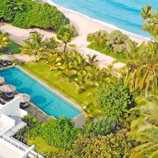 Aavya Cove Villas by Aahaasa, hotel di Balapitiya