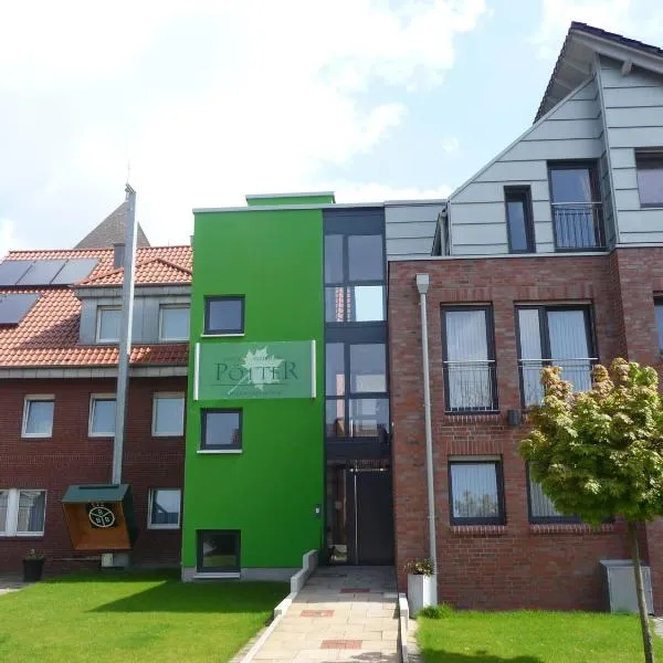 Hotel & Restaurant Pötter, hotel din Emsdetten