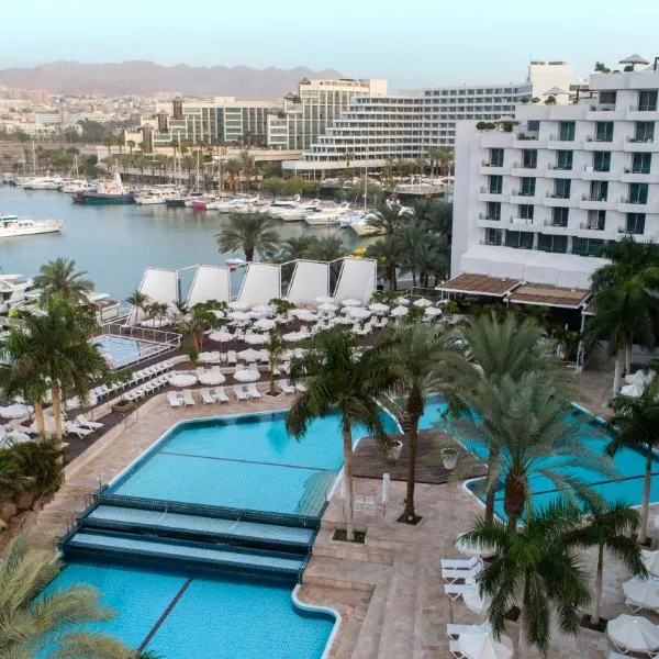 King Solomon by Isrotel Collection, hotel in Eilat