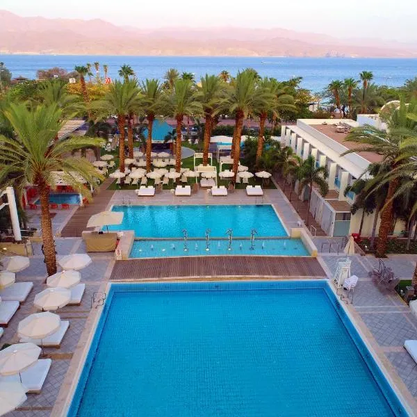 Yam Suf by Isrotel Collection, hotel di Eilat
