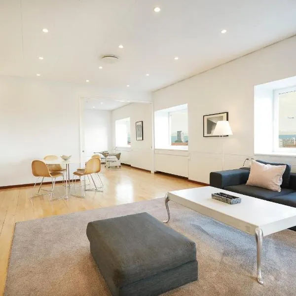 Europahuset Apartments, hotel in Copenhagen