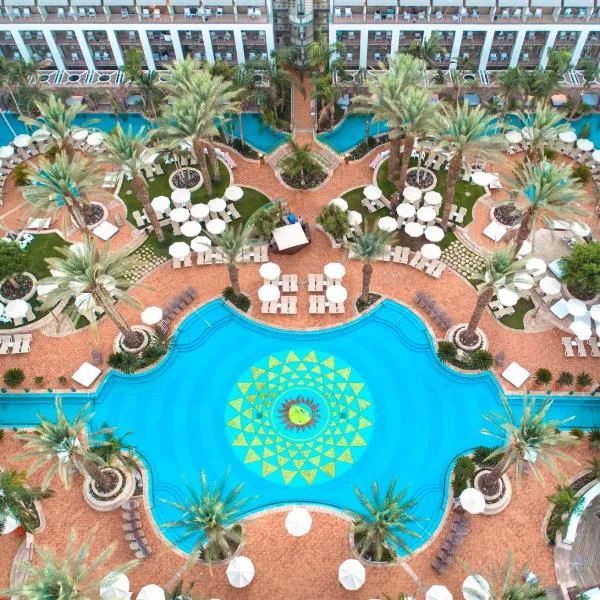Agamim by Isrotel Collection, hotel v destinaci Eilat