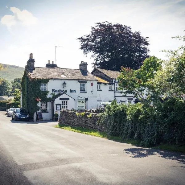 Barbon Inn, hotel v destinácii Barbon