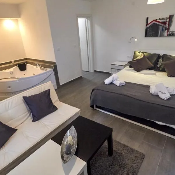 B&B Villa Vela, hotel v destinaci Umag