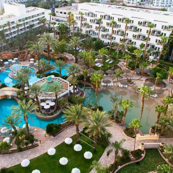 Royal Garden by Isrotel Collection, hôtel à Eilat