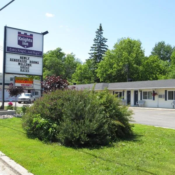 Knights Inn Arnprior, hotel in Shawville