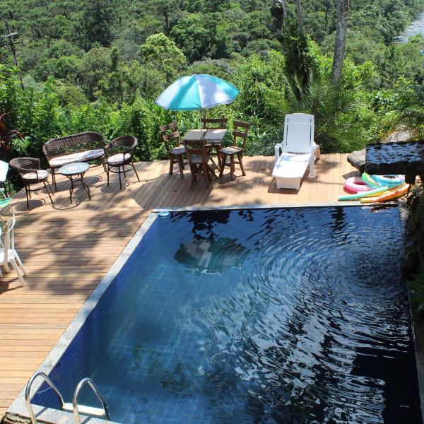 Pousada Bella Vista - Foto 4