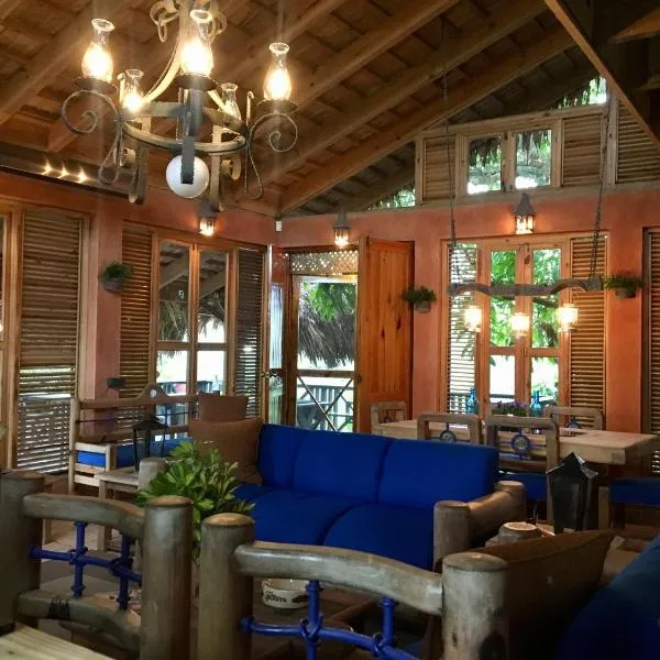 Villa La Loma, hotel v destinaci Concepción de La Vega