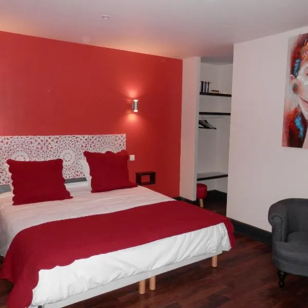 Appart-hôtel Chanzy / Angoulême, hotel in Torsac