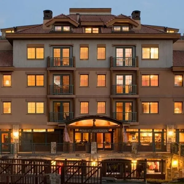 Inn at Lost Creek: Telluride şehrinde bir otel