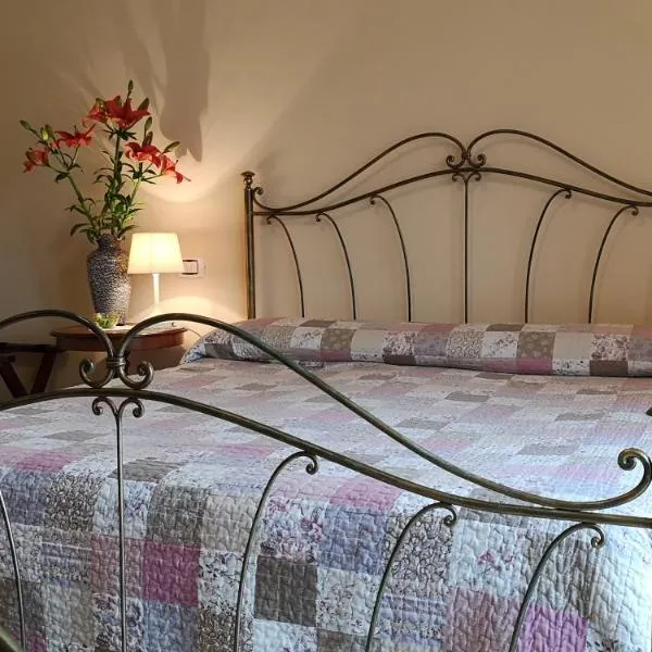 B&B Paola e Francesco, hotell i Castelletto di Branduzzo