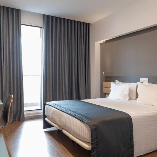 लिस्बन में, होटल Hotel Alif Campo Pequeno
