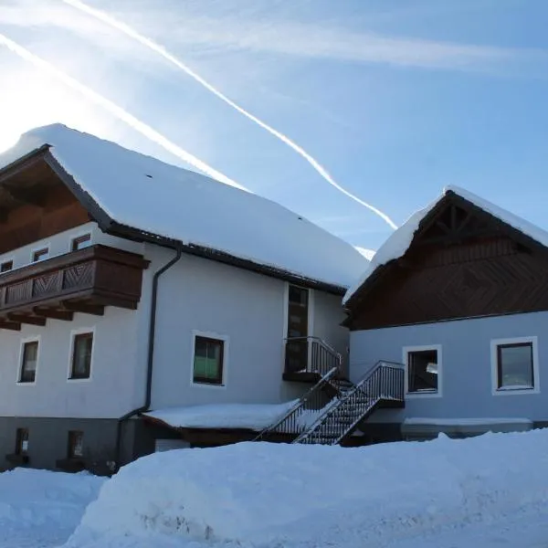 Neumann Ferienwohnung Fanning, hotel v Mariapfarru