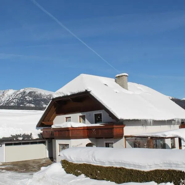 Neumann Ferienwohnung Fanning, hotel i Mariapfarr