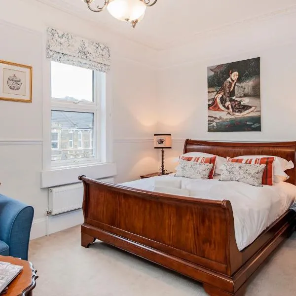 Apple Tree boutique B&B, hotel em Bath
