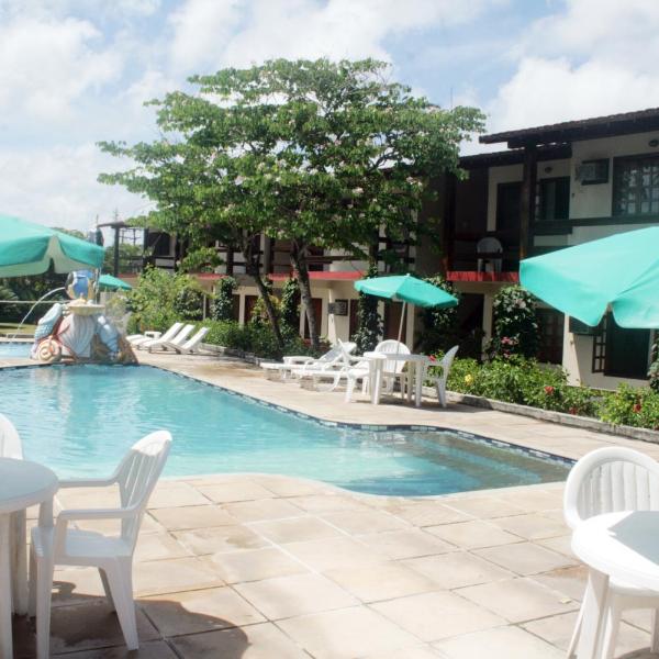 Taperapuan Praia Hotel - Foto 4