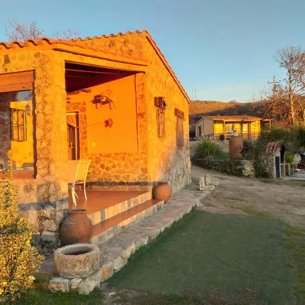 El Majano, hotel in Zarza de Montánchez