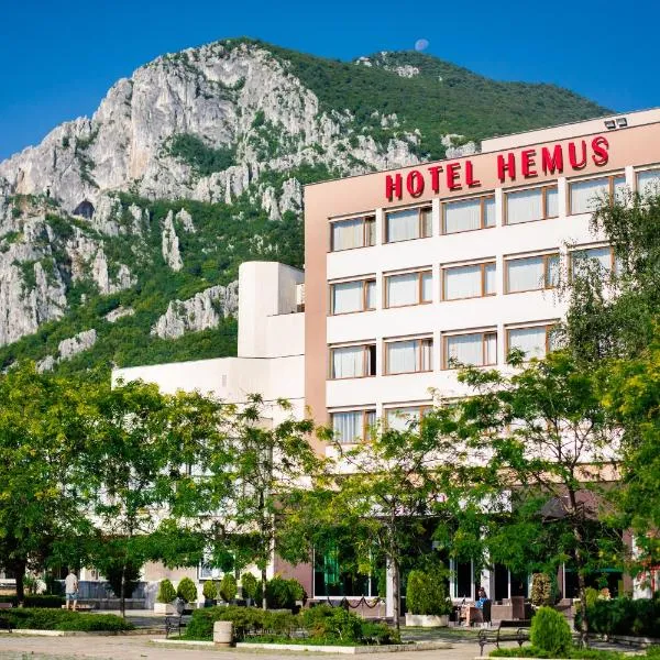 Hemus Hotel - Vratza, hotell i Vratsa