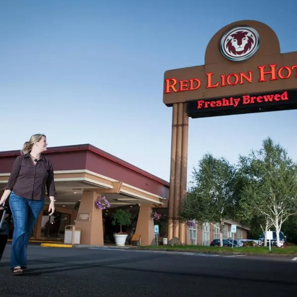 Red Lion Hotel Kelso, hotel v destinaci Kelso