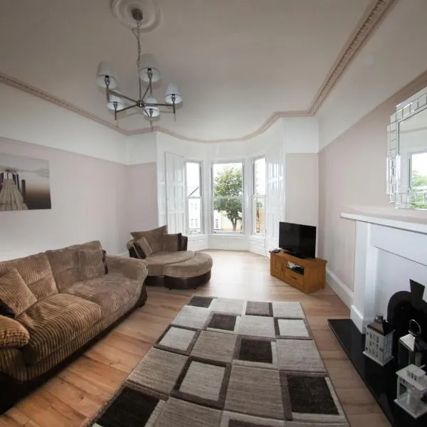 Ayr Beach View Apartment, готель у місті Ер