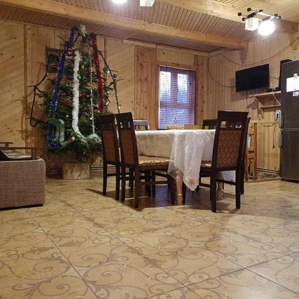 Забаганка, hotel a Mykulychyn