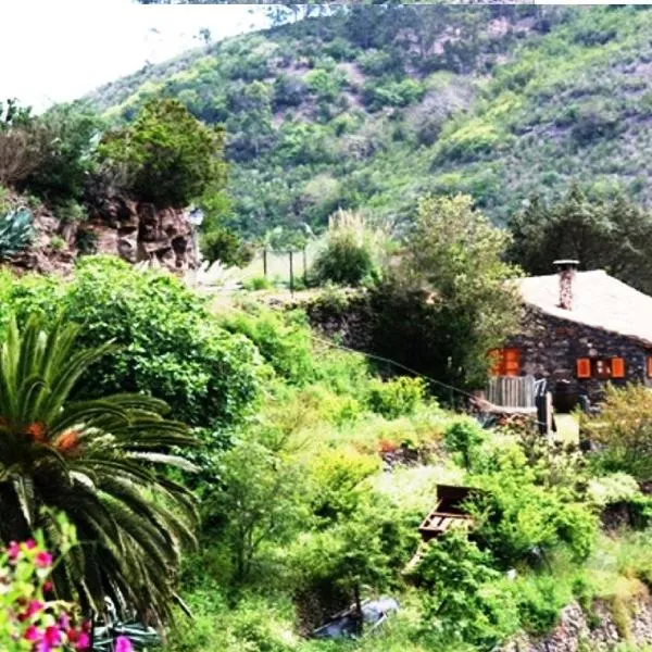 Casa Rural Finca la Maleza, hotel in Agulo