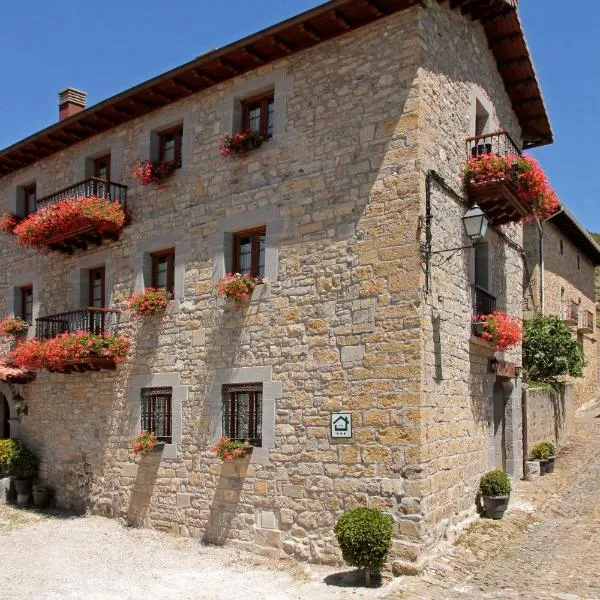 Casa Rural Juliana, hotel in Ustés