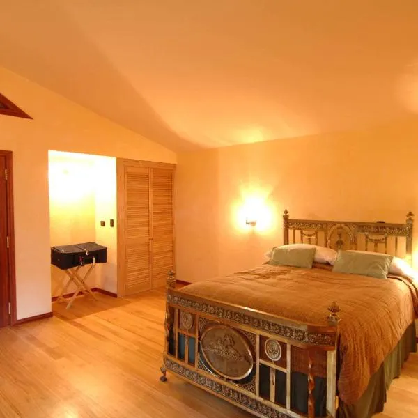YAN KEE WAY LODGE BUNGALOW, hotel in Puerto Varas