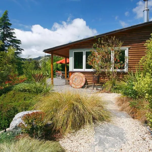 Joya Garden & Villa Studios, hotel v destinaci Nelson
