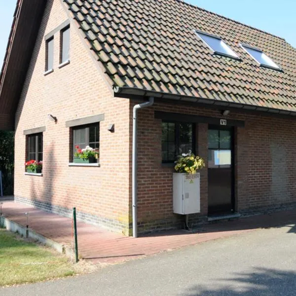 Vakantiewoning Zavelbos, hotel Meeuwen városában