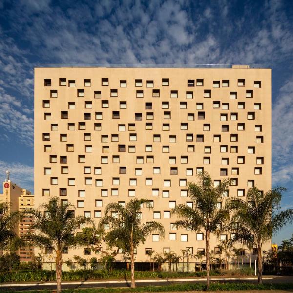 B Hotel Brasilia - Foto 2