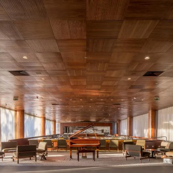 B Hotel Brasilia, hotel v destinaci Brasília