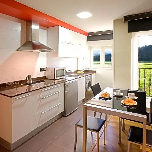 오스나요에 위치한 호텔 Apartamentos Spa Villa Pasiega