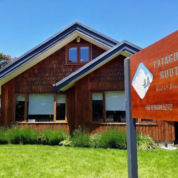 Patagonia Route B&B, hotel v destinaci Puerto Varas