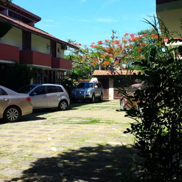 Casa completa em Peró!