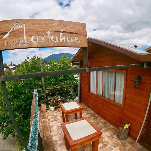 Hostal Maitahue, Hotel in Pucón