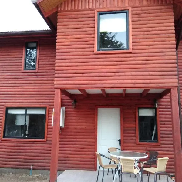 Cabañas del Lago Lican, hotel in Licán Ray