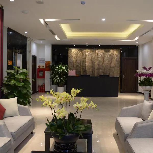 Max Boutique Hotel, hotel v destinaci Cao Bang