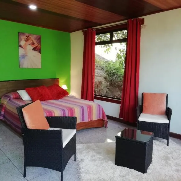 La Guayaba Monteverde, hotel en Monteverde