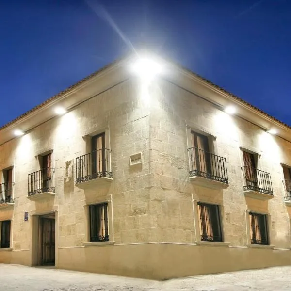 Puerta del Sol, hotel in Ciudad-Rodrigo